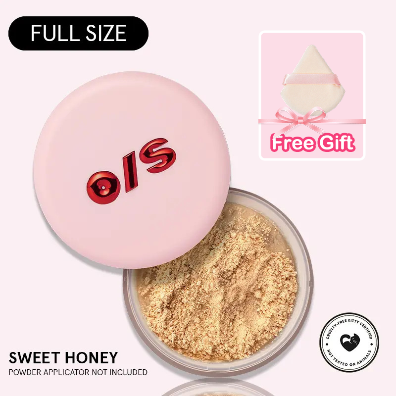 💜 LAST DAY PROMOTION - 50% OFF💜Ultimate Blurring Setting Powder Full-Sized🌞Summer essential