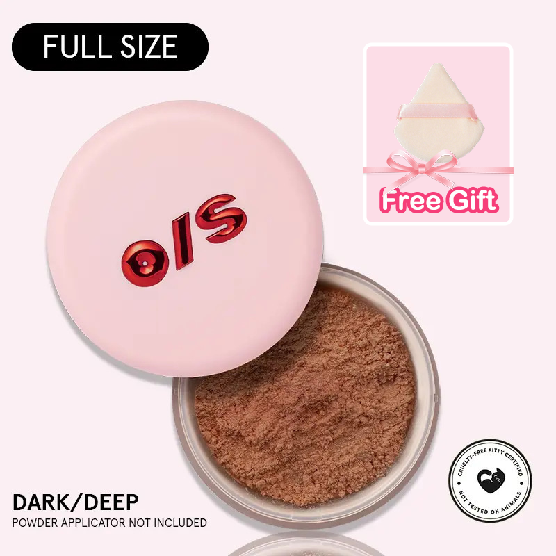 💜 LAST DAY PROMOTION - 50% OFF💜Ultimate Blurring Setting Powder Full-Sized🌞Summer essential