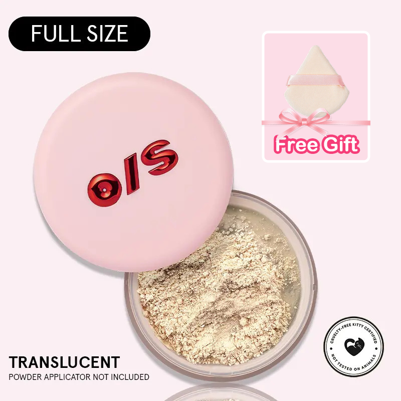 💜 LAST DAY PROMOTION - 50% OFF💜Ultimate Blurring Setting Powder Full-Sized🌞Summer essential