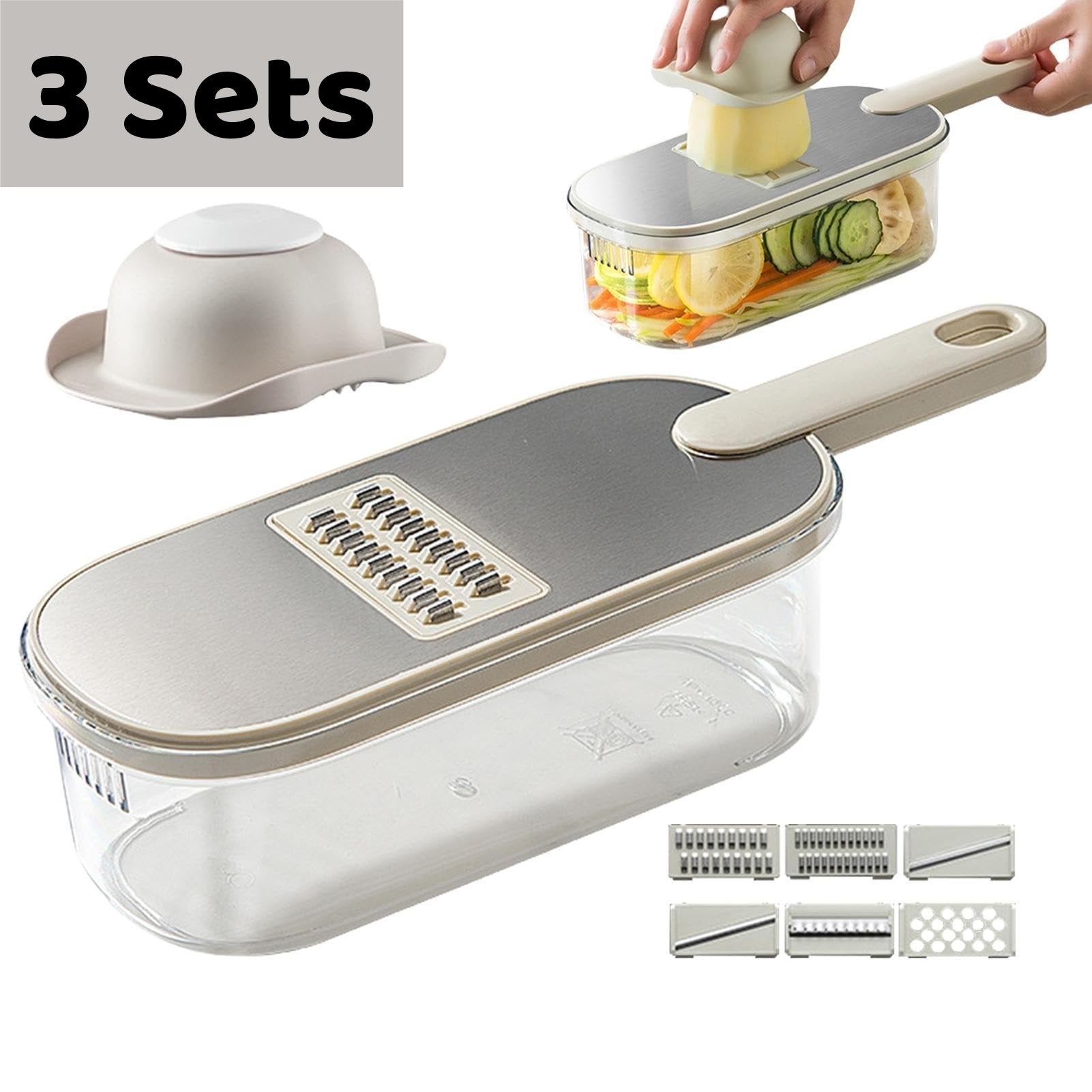ð¥Limited time 50% offð¥Multifunctional vegetable slicer
