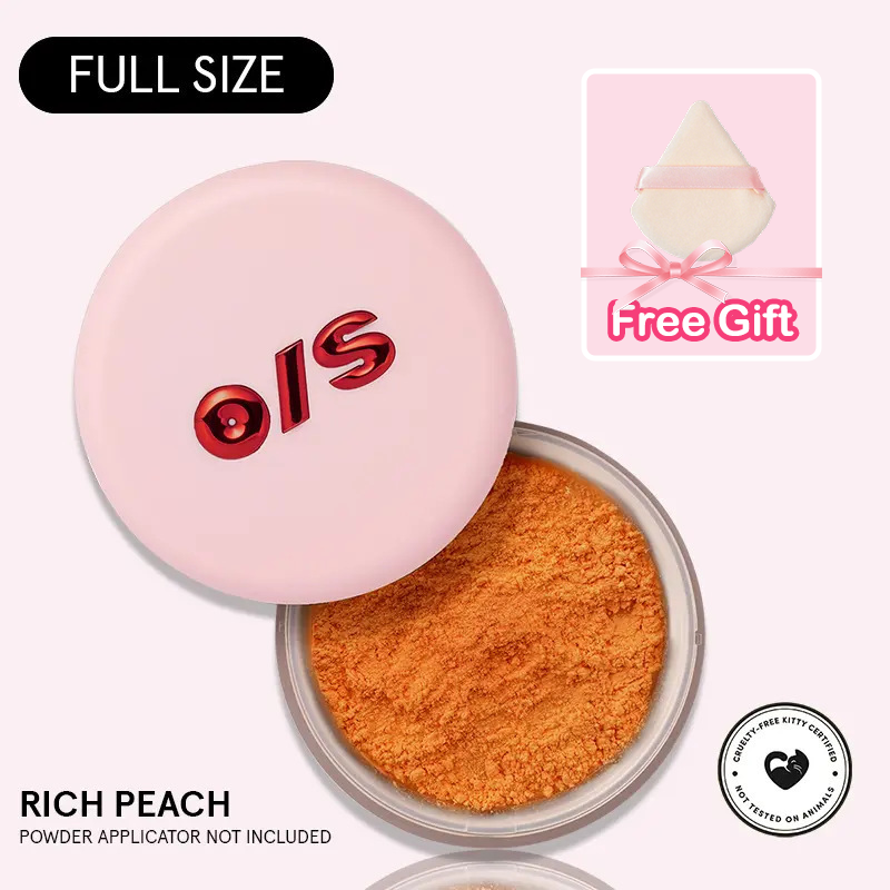 💜 LAST DAY PROMOTION - 50% OFF💜Ultimate Blurring Setting Powder Full-Sized🌞Summer essential