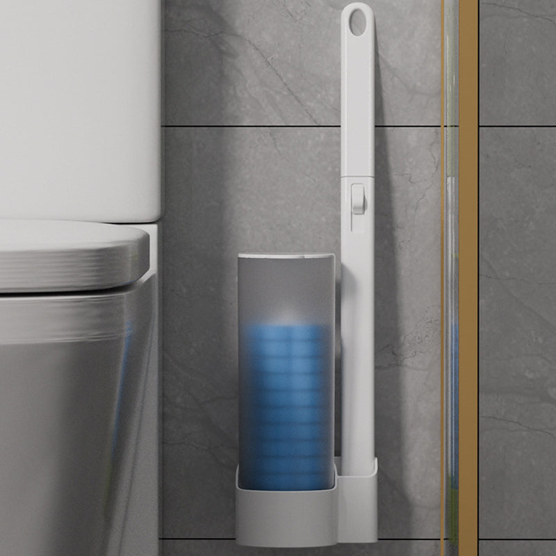 🚽 Last Day Special Price £8.78!!!⚡ Disposable Toilet Cleaning System – Hygienic One-Click Cleaning, No Residue Left, Easy to Use & Disposable 🧼
