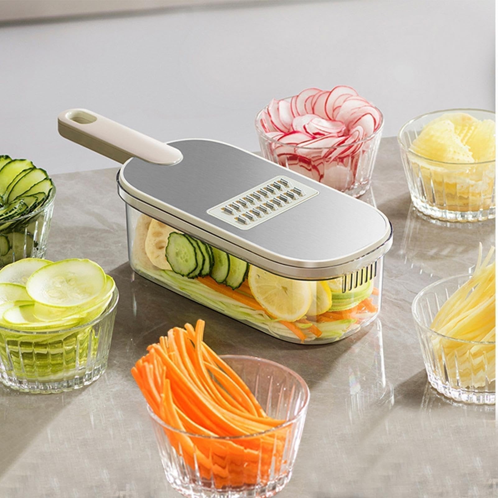 ð¥Limited time 50% offð¥Multifunctional vegetable slicer