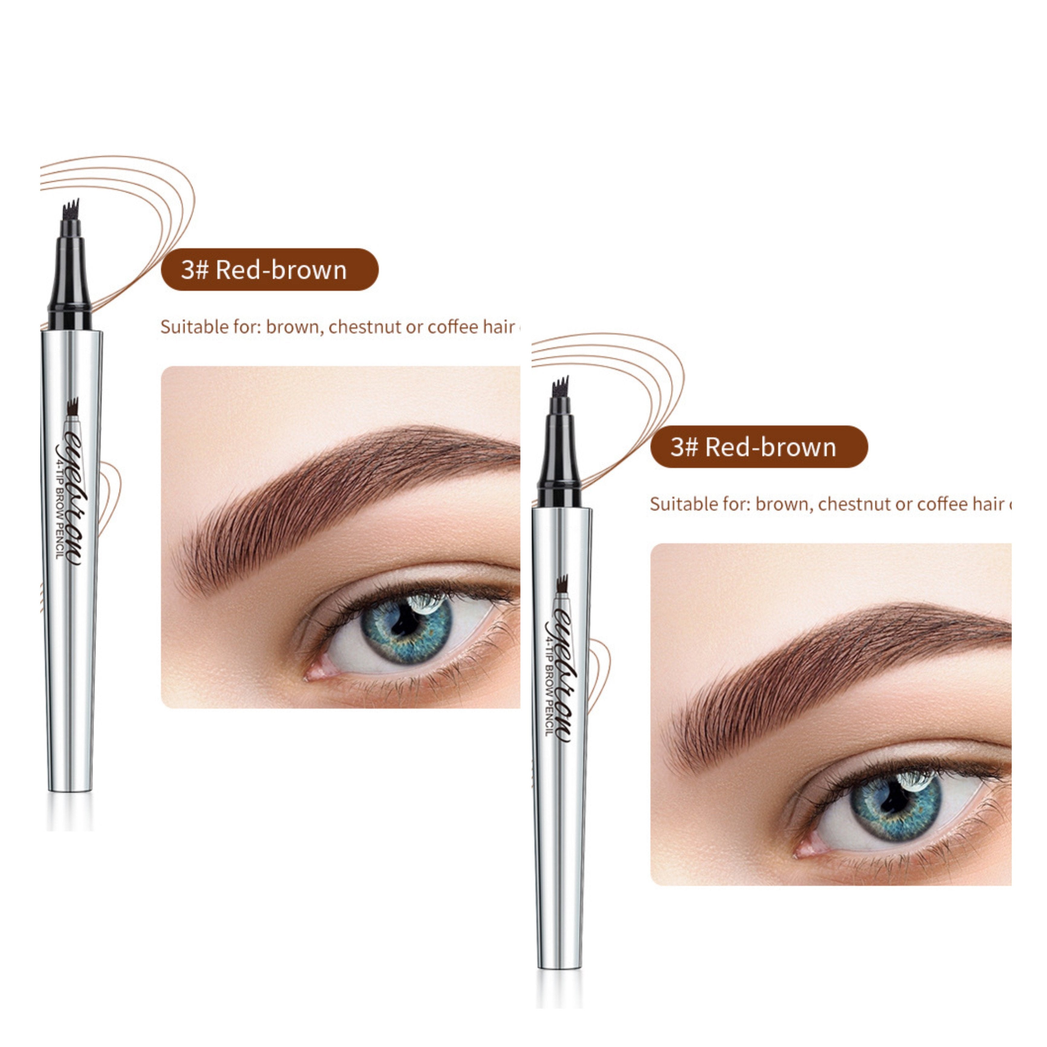 ✨LAST DAY BUY 1 GET 1 FREE✨3D Waterproof Microblading Eyebrow Pen
