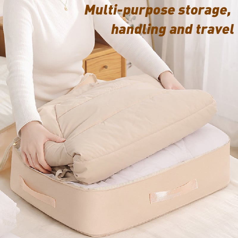 💜 LAST DAY PROMOTION - 50%OFF💜Ultra Space Saving Self Compression Organizer