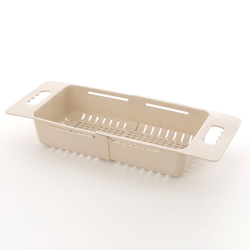 ð¥Limited time 50% offð¥Adjustable Retractable Drain Basket