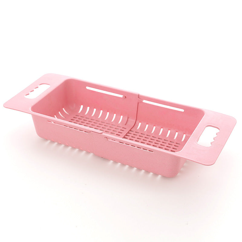 ð¥Limited time 50% offð¥Adjustable Retractable Drain Basket