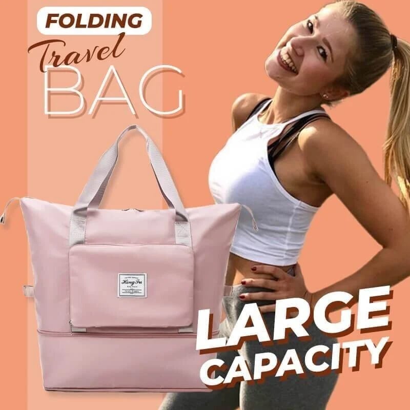 ð¥ð€Early Black Friday Sale:50% OFFð¥Large capacity folding travel bag