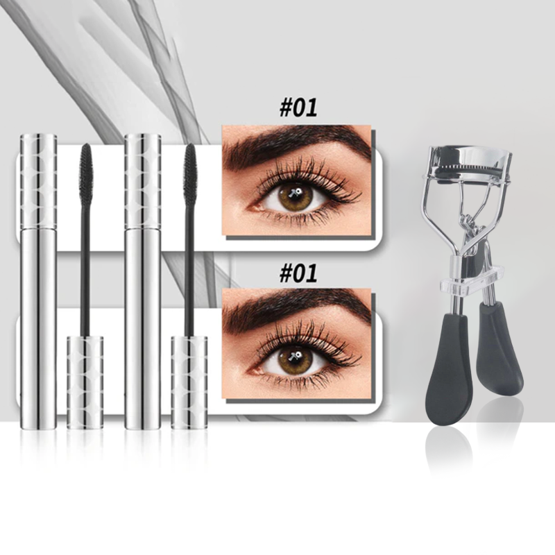 ✨Buy 1 Get 1 Free✨Tubing Mascara Black & Brown Duo For Lash Makeup