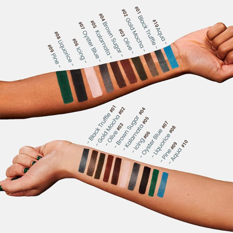 LAST DAY - BUY 1 GET 1 FREE💜Waterproof Long-Lasting Eyeliner Pencil