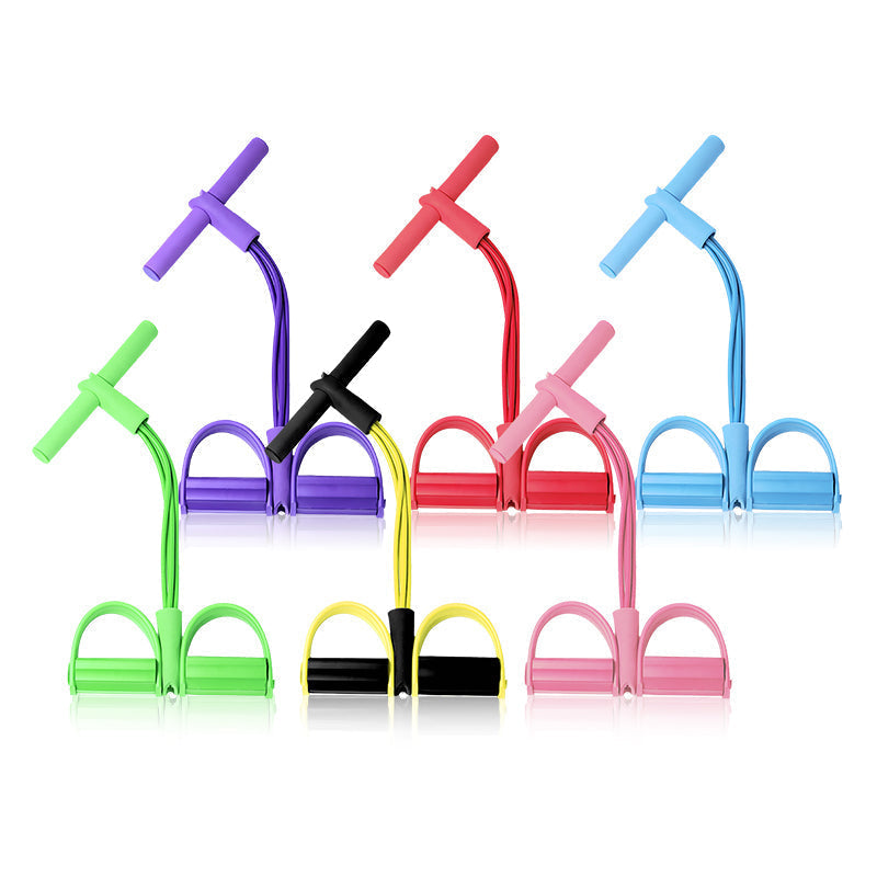 Sit-Up Training Equipment – Ab Support, Non-Slip Base & Portable Design