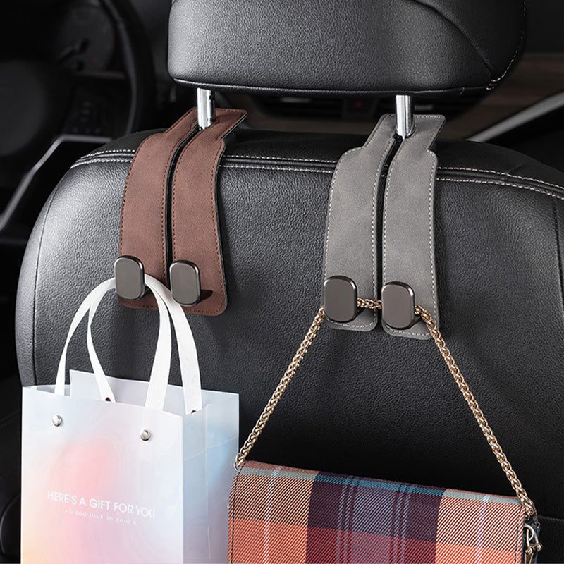 🧥Seat Back Hanger – Perfect for Bags, Coats & More