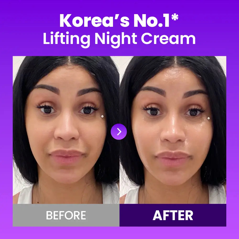 3D Lifting & Firming Cream for Face and Neck