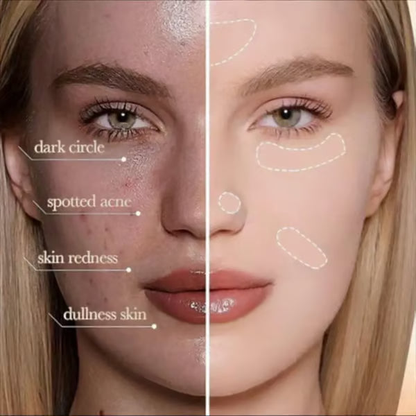 LAST DAY - BUY 1 GET 1 FREE💜High-coverage waterproof snail BB cream