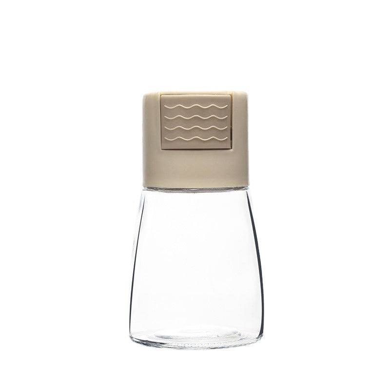 š„HOT SALEš„Salt and Pepper Shakers Precise Quantitative Push Type