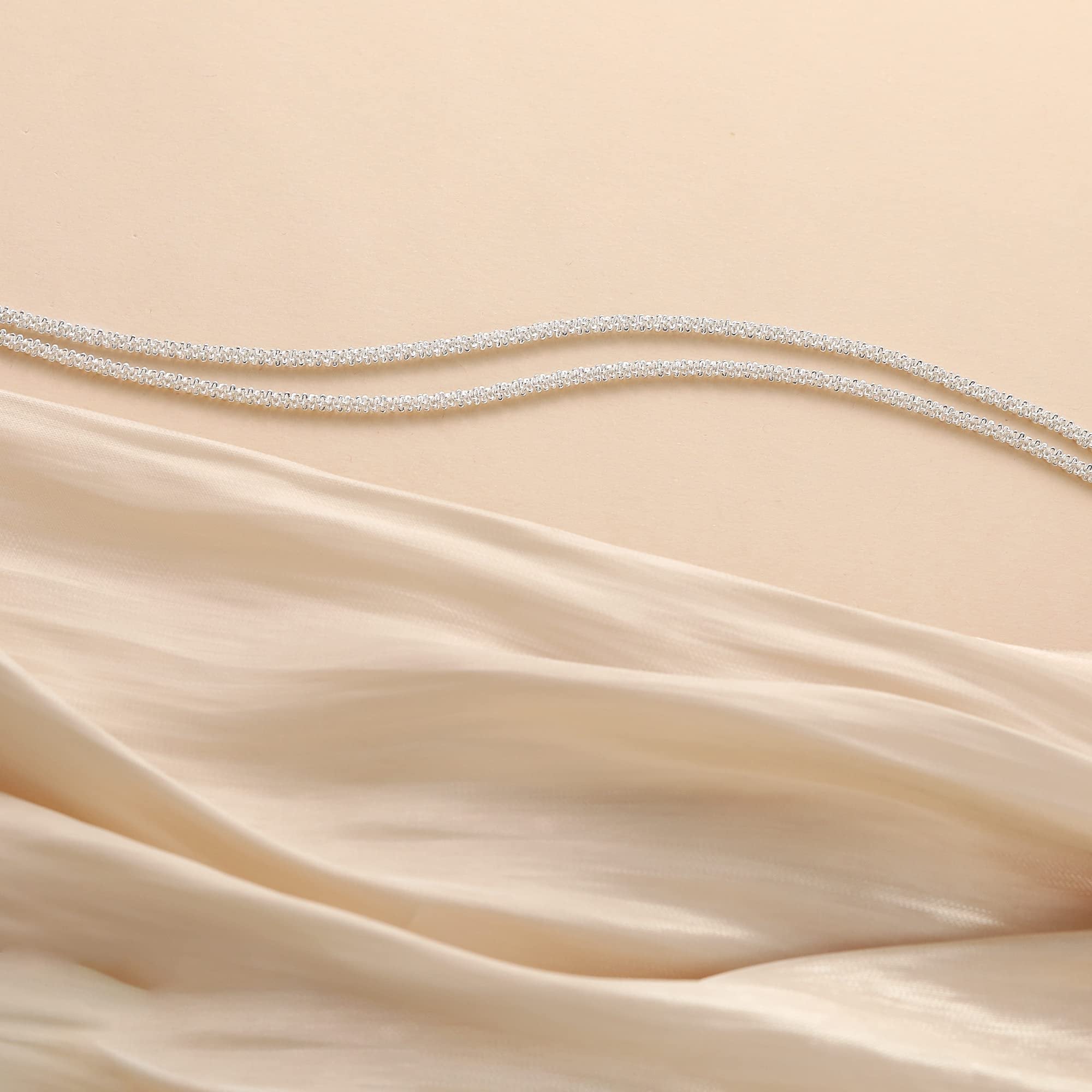 🩷Dainty Layered Waterproof Anklet