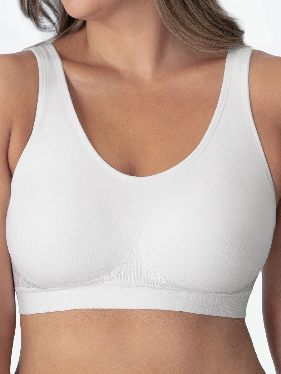 ð¥Limited Time 50% OFFð¥Daily Comfort Wireless Shaper Bra