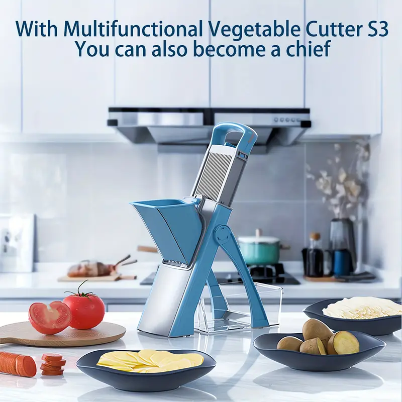 ð¥Limited Time 50% OFFð¥Household Kitchen Multifunctional Vegetable Cutter