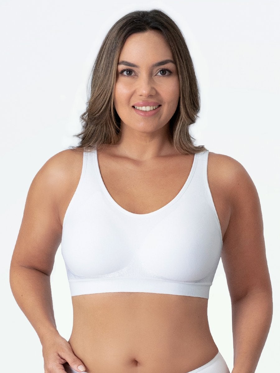 ð¥Limited Time 50% OFFð¥Daily Comfort Wireless Shaper Bra