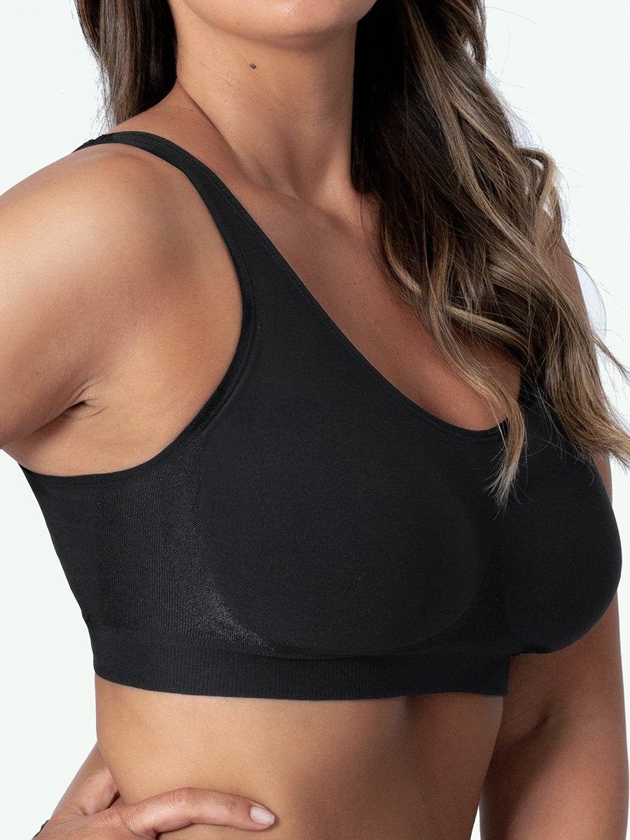ð¥Limited Time 50% OFFð¥Daily Comfort Wireless Shaper Bra