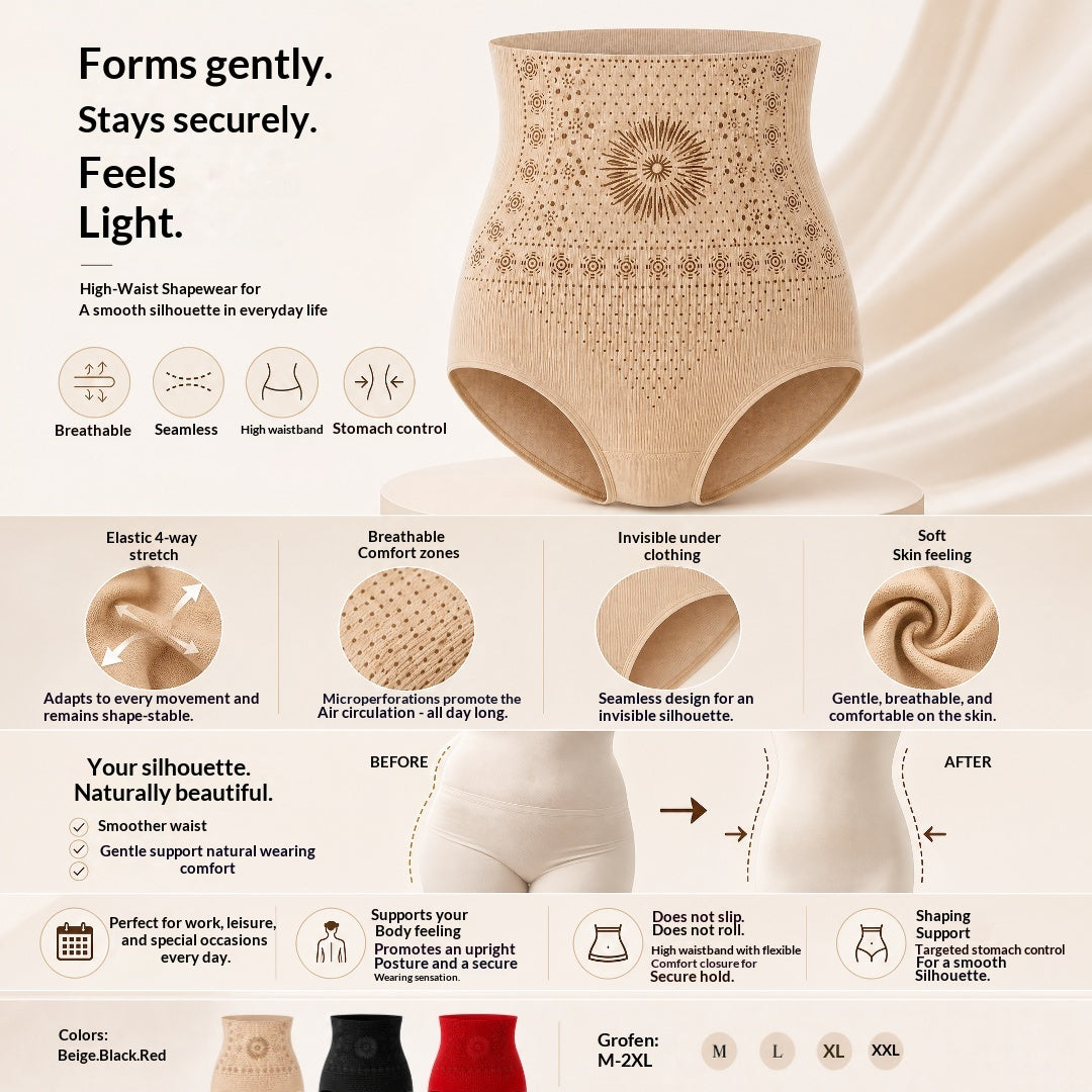 π 4-in-1 shapewear shorts