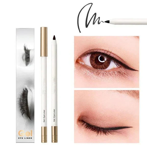 50K+ SOLD💕 Perfect Wing Stamp & Go - Easy Eyeliner Tool