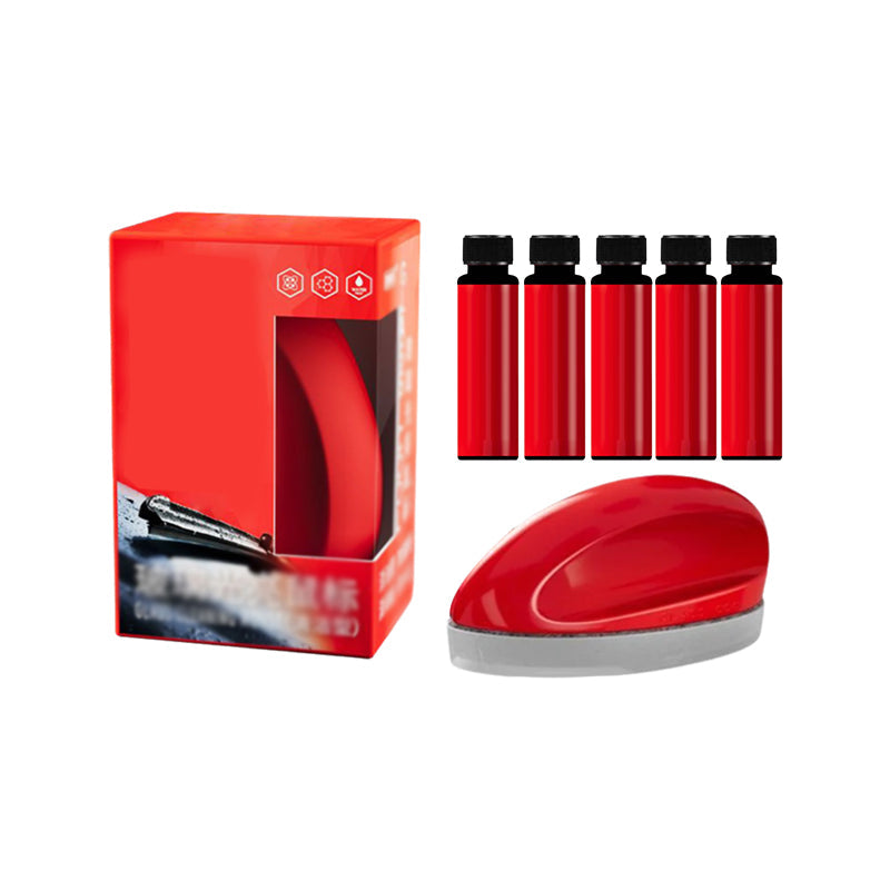 š„HOT SALEš„ Powerful Windshield Cleaner & Oil Film Remover