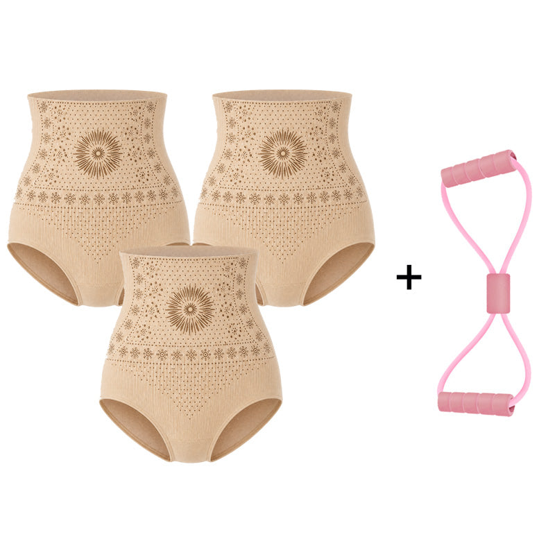 π 4-in-1 shapewear shorts