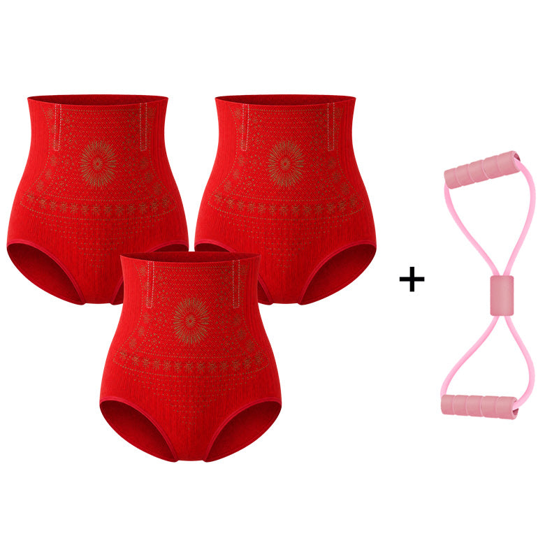 π 4-in-1 shapewear shorts