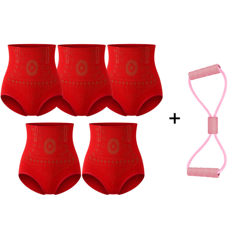 π 4-in-1 shapewear shorts