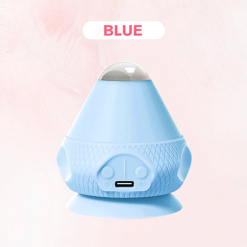 🔥LAST DAY PROMOTION -50%OFF🔥 Trigger Point Self-Massage Ball with Suction Cup – Perfect relaxation for muscles and body!