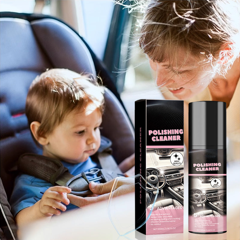💜 LAST DAY PROMOTION - 50%OFF💜Car Interior Cleaner