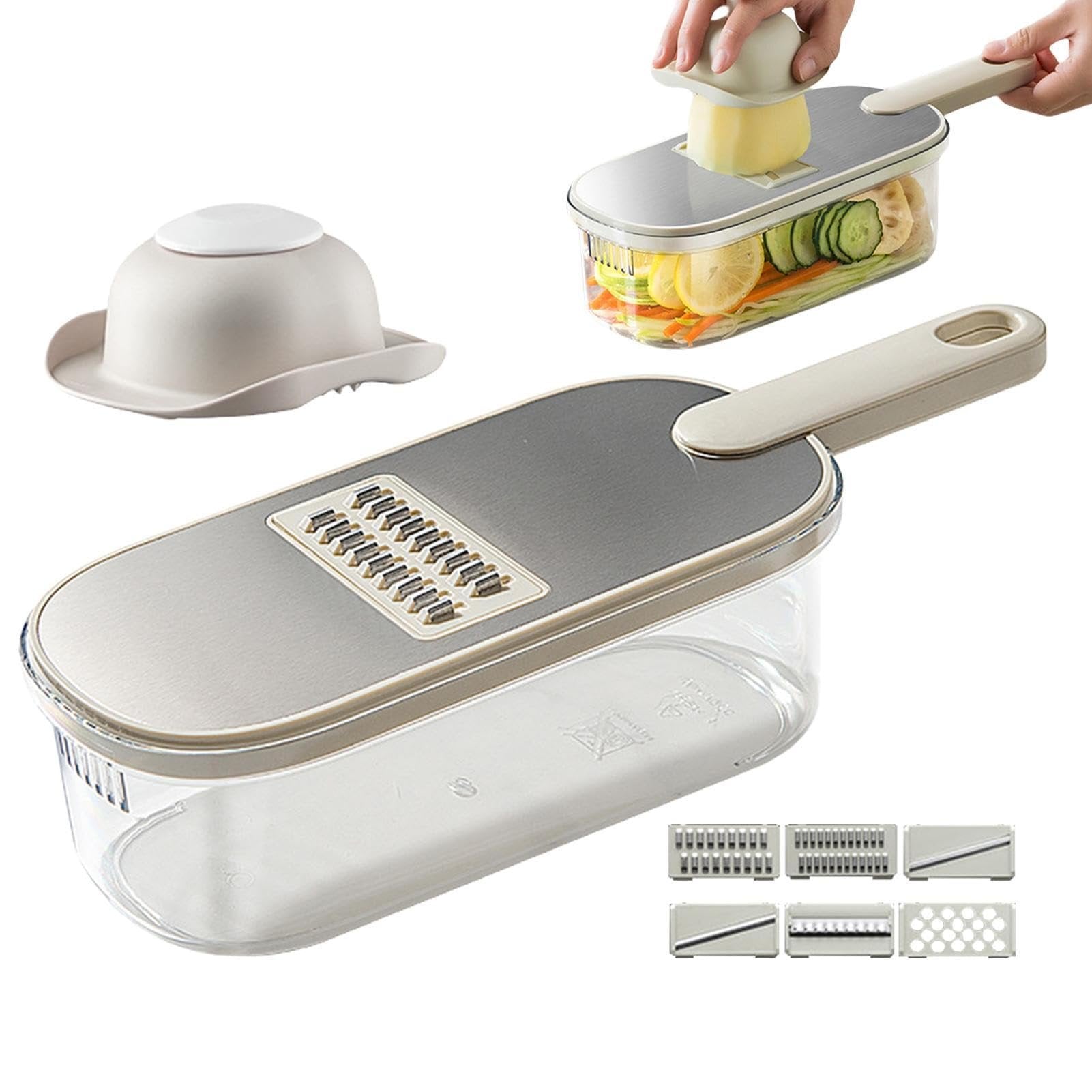 ð¥Limited time 50% offð¥Multifunctional vegetable slicer