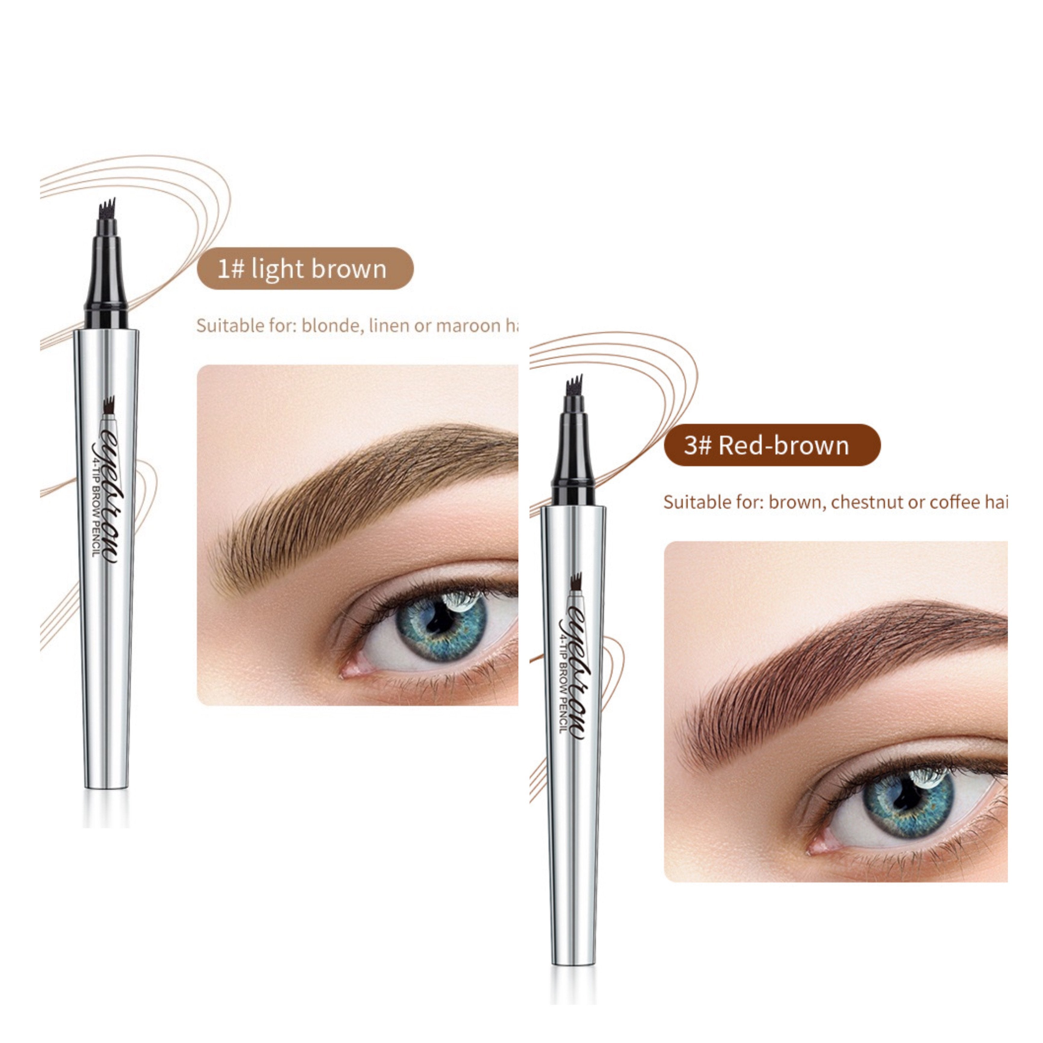 ✨LAST DAY BUY 1 GET 1 FREE✨3D Waterproof Microblading Eyebrow Pen