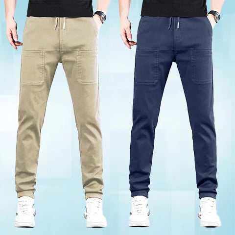 🔥LAST DAY PROMOTION - 50%OFF🔥 MultiPants – High Stretch Multi-pocket Durable Cargo Pants