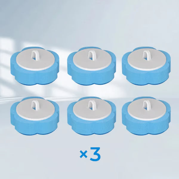 🚽💦Hands-Free Cleaning Gadget🧽Disposable toilet cleaning tool💦