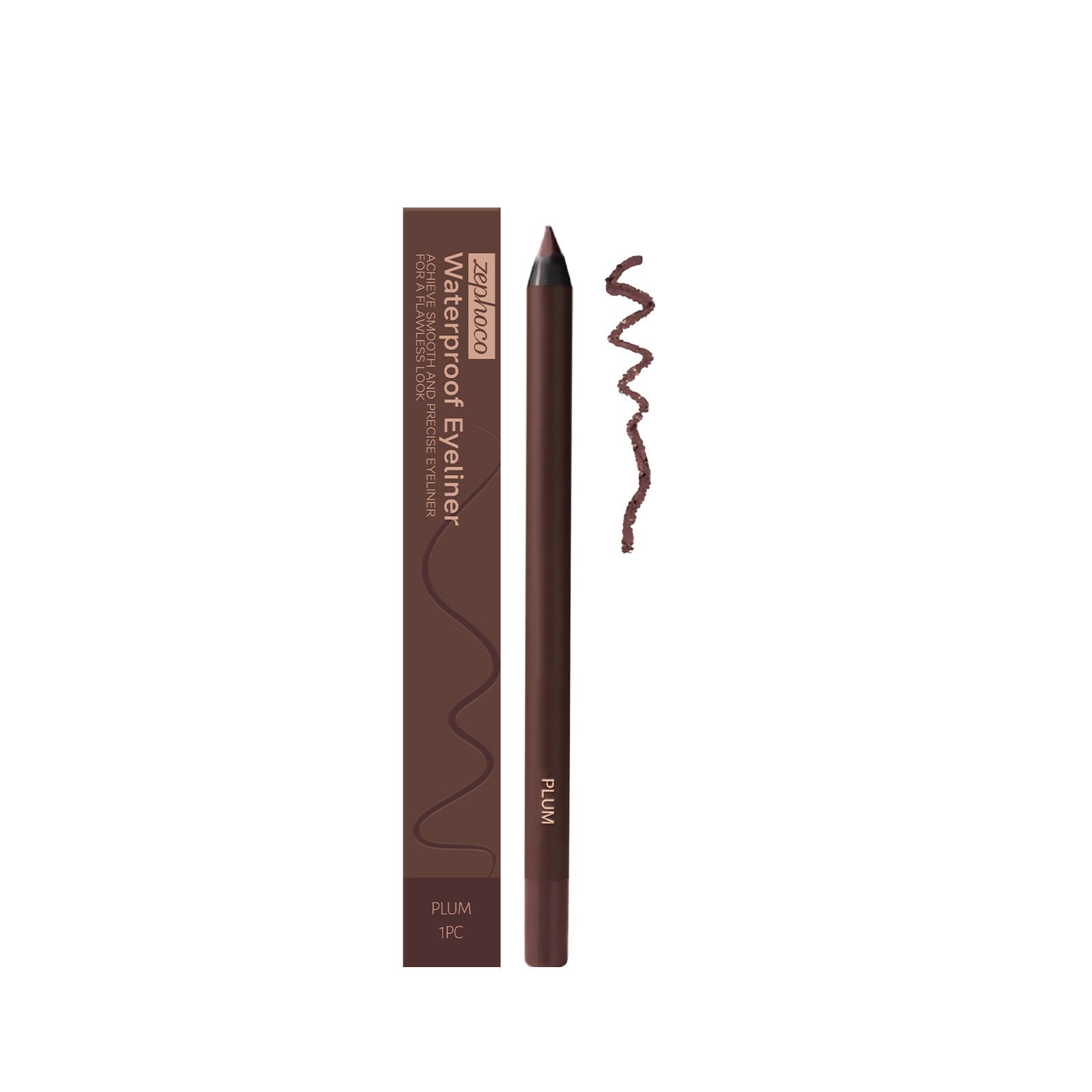 LAST DAY - BUY 1 GET 1 FREE💜Ultra-Pigmented Beachproof Gel Pencil Eyeliner