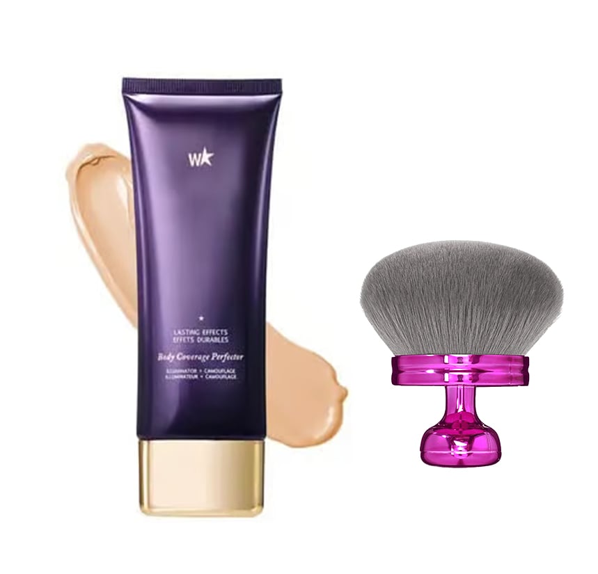 💜Body Coverage Perfector – Waterproof, Lightweight & Flawless Body Makeup