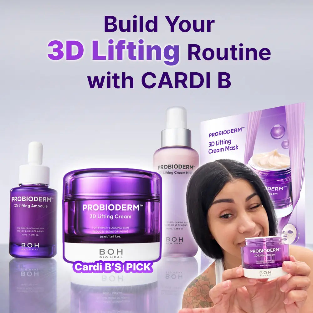 3D Lifting & Firming Cream for Face and Neck