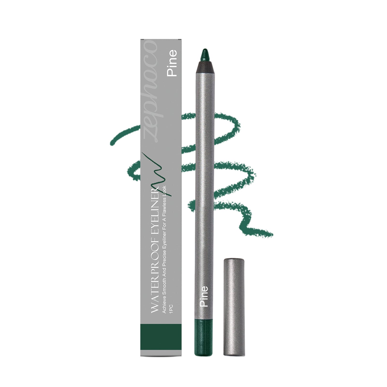 💜LAST DAY - BUY 1 GET 1 FREE💜Waterproof Long-Lasting Eyeliner Pencil