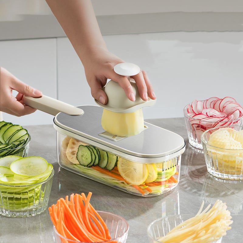 ð¥Limited time 50% offð¥Multifunctional vegetable slicer
