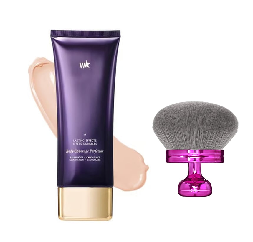 💜Body Coverage Perfector – Waterproof, Lightweight & Flawless Body Makeup