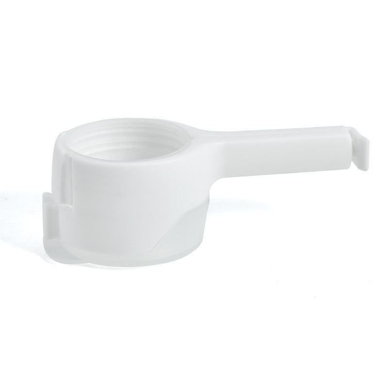 6PCS SET - Seal And Pour Food Storage Bag Clip
