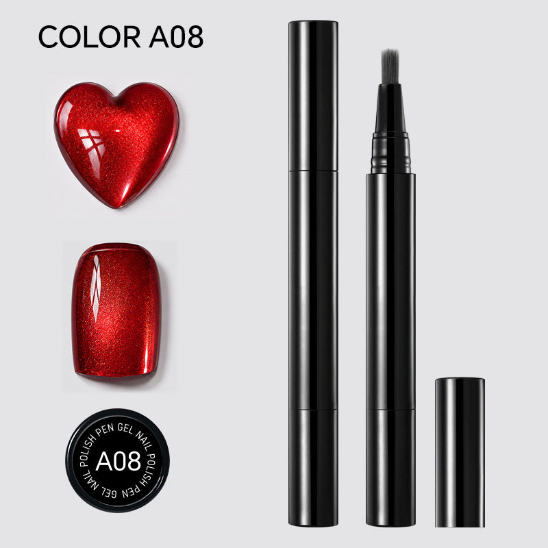 🎨One Step Nail Gel Pen