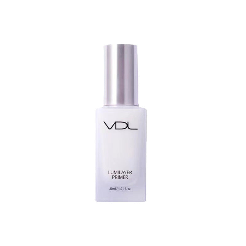 🖤Black Friday Sale🖤VDL Lumilayer Primer (Glowy Finish, 1.01fl oz) - Illuminating Pearl Makeup Base for Glowing Skin. Korean Makeup. Hydrating Radiance