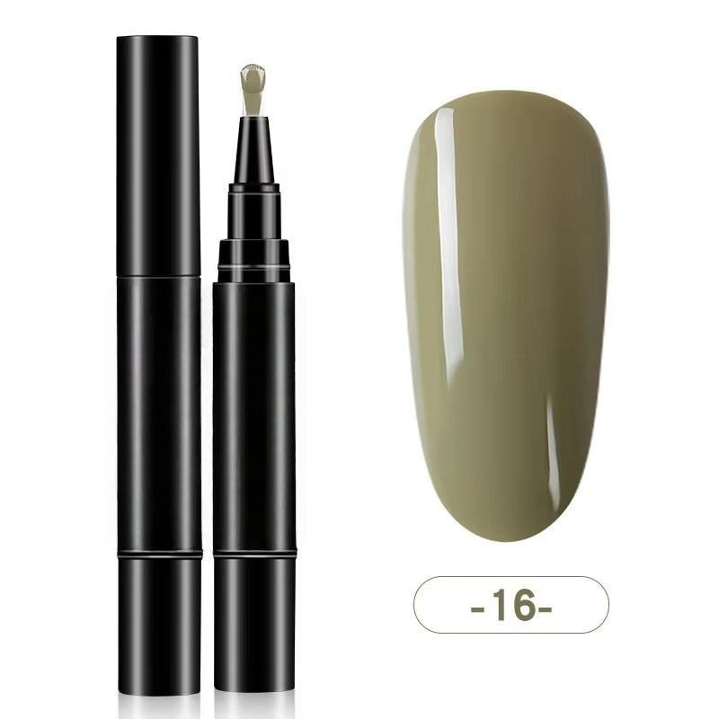 🎨One Step Nail Gel Pen