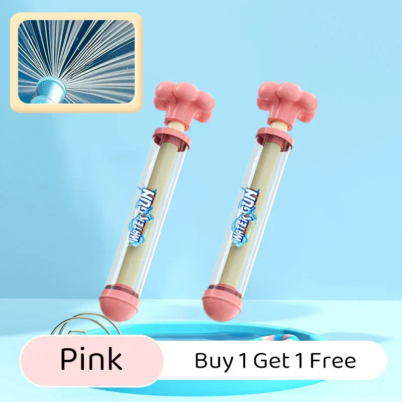 🌊Pusher Type Fun Fireworks Water Jet Spray Toy🎁