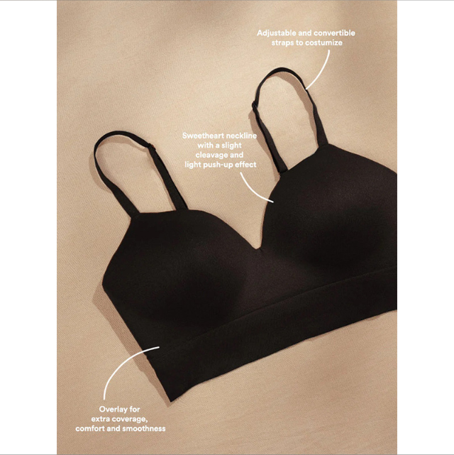 π LAST DAY PROMOTION - 50%OFFπ Comfort Wireless Shaping Bra
