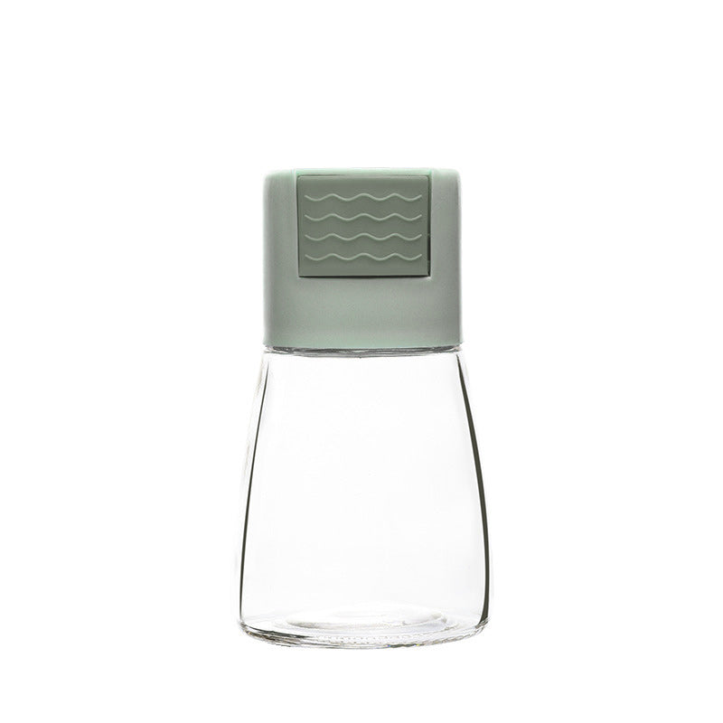 š„HOT SALEš„Salt and Pepper Shakers Precise Quantitative Push Type
