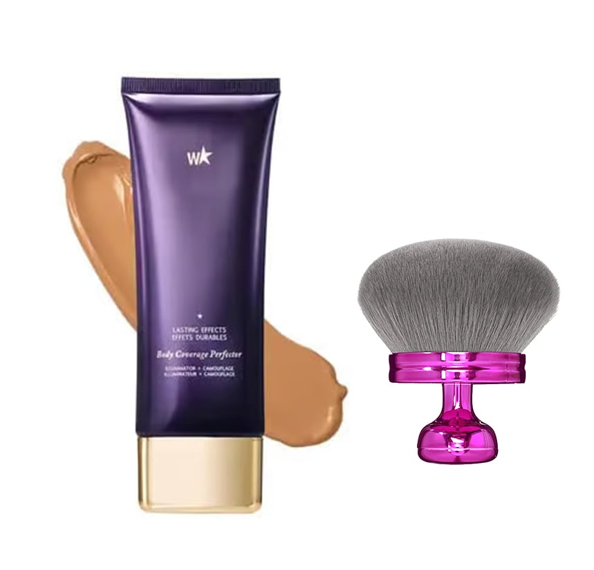 💜Body Coverage Perfector – Waterproof, Lightweight & Flawless Body Makeup